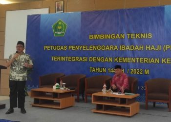 Panitia Penyelenggara Haji Diminta maksimal Layani Jemaah